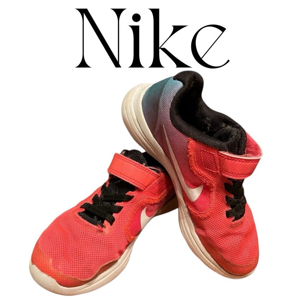 11 Child's Nike Sneakers.